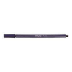 STABILO Pen 68 - Penna punta in fibra - blu di Prussia - inchiostro base acqua - 1 mm - medio