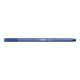 STABILO Pen 68 - Penna punta in fibra - blu oltremare - inchiostro base acqua - 1 mm - medio