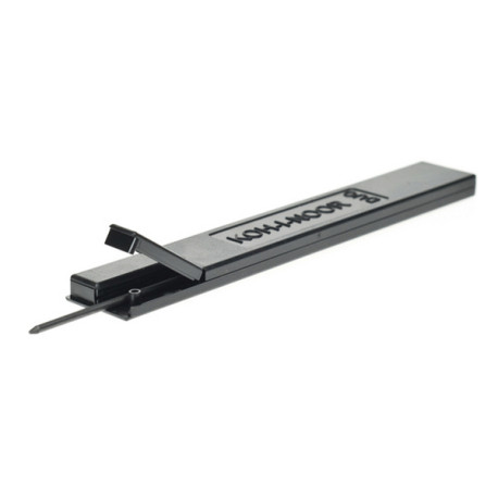 Mine Duo - mina 2,0mm - gradazione H - Koh.I.Noor - astuccio 2 mine