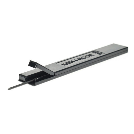 Mine Duo - mina 2,0mm - gradazione HB - Koh.I.Noor  - astuccio 2 mine