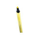 STABILO Pen 68 - Penna punta in fibra - giallo fluorescente - inchiostro base acqua - 1 mm - medio