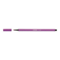 STABILO Pen 68 - Penna punta in fibra - lilla - inchiostro base acqua - 1 mm - medio