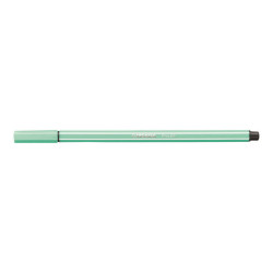 STABILO Pen 68 - Penna punta in fibra - verde ghiaccio - inchiostro base acqua - 1 mm - medio