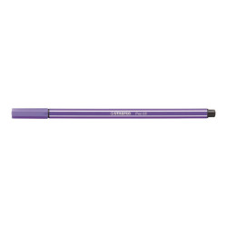 STABILO Pen 68 - Penna punta in fibra - viola - inchiostro base acqua - 1 mm - medio