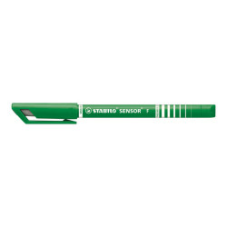 STABILO SENSOR - Penna a punta sottile - verde - 0.3 mm - fine