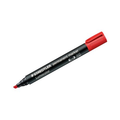 STAEDTLER Lumocolor - Marcatore - permanente - arancione - 2-5 mm