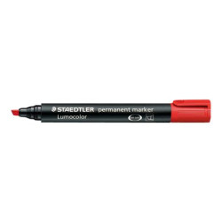 STAEDTLER Lumocolor - Marcatore - permanente - verde - 2-5 mm