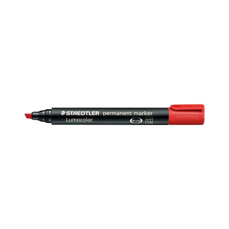 STAEDTLER Lumocolor - Marcatore - permanente - verde - 2-5 mm