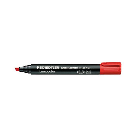 STAEDTLER Lumocolor 350 - Marcatore - permanente - marrone - 2-5 mm