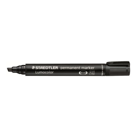 STAEDTLER Lumocolor 350 - Marcatore - permanente - nero - 2-5 mm