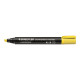 STAEDTLER Lumocolor 352 - Marcatore - permanente - giallo - 2 mm