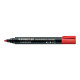 STAEDTLER Lumocolor 352 - Marcatore - permanente - rosso - 2 mm