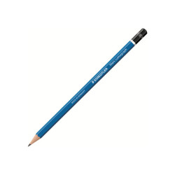 STAEDTLER Mars Lumograph - Matita - 3B - 2 mm (pacchetto di 12)