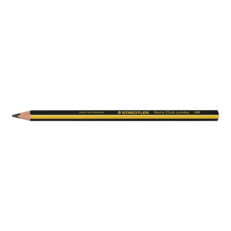 STAEDTLER Noris Club Jumbo - Matita - HB - 4 mm