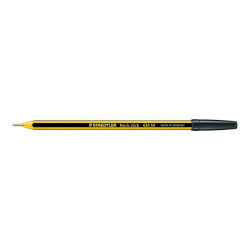 STAEDTLER Noris stick 434 - Penna a sfera - nero - medio