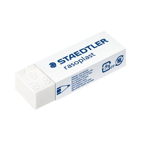 STAEDTLER rasoplast - Gomma - 6.5 x 2.3 x 1.3 cm