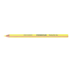 STAEDTLER Textsurfer dry - Pastello colorato - cera - verde neon - 4 mm