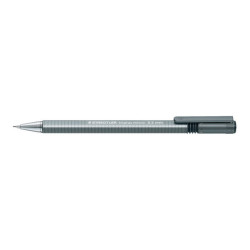 STAEDTLER triplus micro - Portamina - B - 0.5 mm - retrattile - con gomma