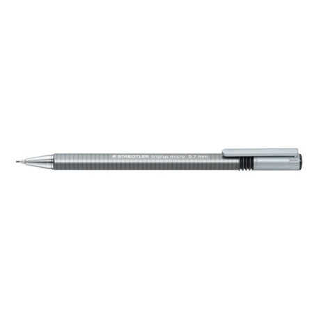 STAEDTLER triplus micro - Portamina - B - 0.7 mm - retrattile - con gomma