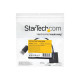 StarTech.com Adattatore DisplayPort VGA - Convertitore attivo da DP a VGA - Video 1080p - Cavo monitor DP/DP++ a VGA - Adattato