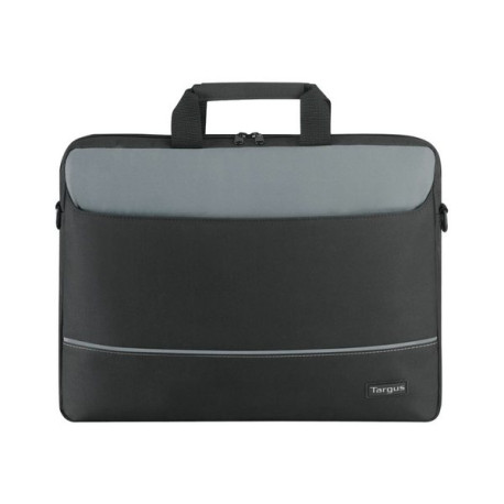 Targus Intellect Topload - Borsa trasporto notebook - 15.6" - nero