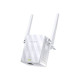 TP-Link TL-WA855RE 300Mbps Mini Wireless N Range Extender - Wi-Fi range extender - 100Mb LAN - Wi-Fi - 2.4 GHz