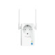 TP-Link TL-WA860RE - Wi-Fi range extender - 100Mb LAN - Wi-Fi - 2.4 GHz