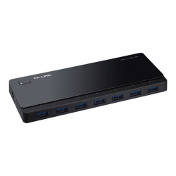 TP-Link UH700 - Hub - 7 x SuperSpeed USB 3.0 - desktop