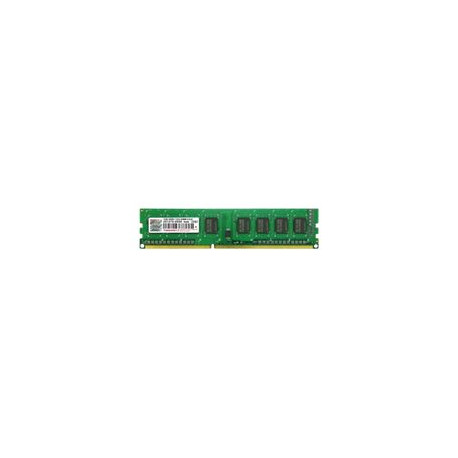 Transcend - DDR3 - modulo - 8 GB - DIMM a 240 pin - 1600 MHz / PC3-12800 - CL11 - senza buffer - non ECC