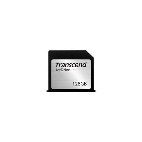 Transcend JetDrive Lite 130 - Scheda di memoria flash - 128 GB