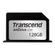 Transcend JetDrive Lite 330 - Scheda di memoria flash - 128 GB - per Apple MacBook Pro con display Retina (13.3 pollici)