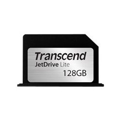 Transcend JetDrive Lite 330 - Scheda di memoria flash - 128 GB - per Apple MacBook Pro con display Retina (13.3 pollici)