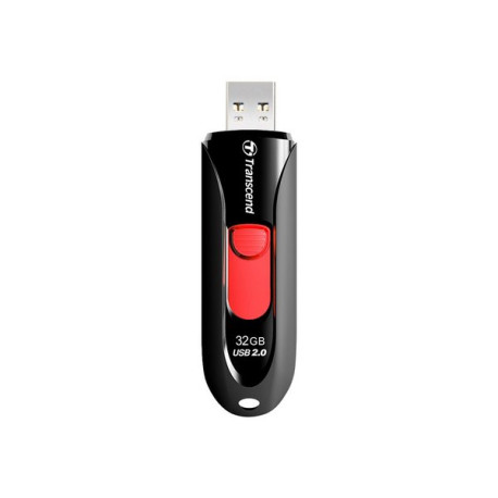 Transcend JetFlash 590 - Chiavetta USB - 32 GB - USB 2.0