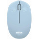 MOUSE WIRELESS AZZURRO