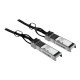 StarTech.com Cavo SFP-H10GB-CU1M SFP compatibile Cisco + 10-Gigabit Ethernet Cavo passivo a connessione diretta Twinax - 3m (SF