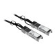 StarTech.com Cisco SFP-H10GB-CU5M Compatibile SFP+ 10-Gigabit Ethernet (10GbE) Cavo Passivo Twinax ad attacco diretto - 5 m (SF