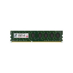 Transcend JetRAM - DDR3 - modulo - 4 GB - DIMM a 240 pin - 1600 MHz / PC3-12800 - senza buffer - non ECC