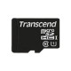 Transcend microSDHC Class 10 UHS-I (Premium) - Scheda di memoria flash - 8 GB - UHS Class 1 / Class10 - UHS-I microSDHC