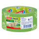 Nastro adesivo Tesapack Eco & Strong - 5 cm x 66 m - Tesa