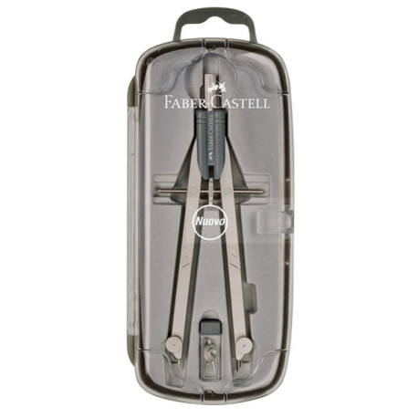 Balaustrone Start - aste snodabili - diametro max cerchio 300 mm - Faber-Castell