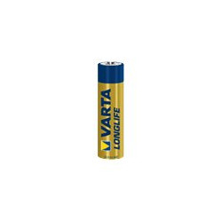 Varta Longlife - Batteria 10 x AAA - Alcalina