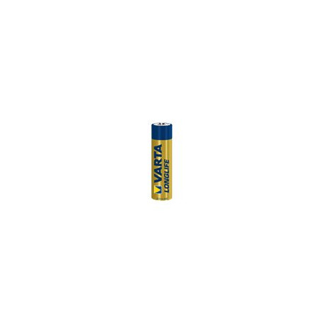 Varta Longlife - Batteria 10 x AAA - Alcalina