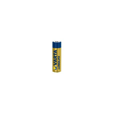 Varta Longlife 4106 - Batteria 10 x tipo AA - Alcalina