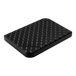 Verbatim Store 'n' Go Portable - HDD - 2 TB - esterno (portatile) - USB 3.0 - 5400 rpm - nero