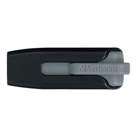 Verbatim Store 'n' Go V3 - Chiavetta USB - 128 GB - USB 3.2 Gen 1 - nero