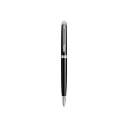 Waterman Hemisphere Essential - Penna a sfera - blu - medio - retrattile