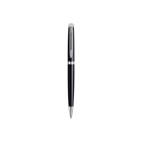 Waterman Hemisphere Essential - Penna a sfera - blu - medio - retrattile