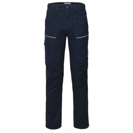 Pantalone da lavoro R-Stretch Lady - taglia L - blu - Rossini