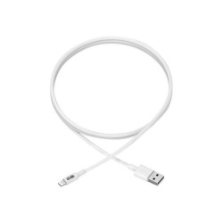 Tripp Lite 3ft Lightning USB Sync/Charge Cable for Apple Iphone / Ipad White 3' - Cavo dati / alimentazione - USB maschio a Lig