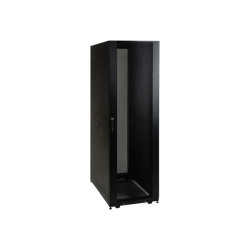 Tripp Lite 42U Rack Enclosure 36" Depth w Doors & Sides 3000lb Capacity - Rack cabinet - nero - 42U - 19"